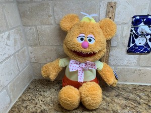 wocka wocka fozzie bear toy
