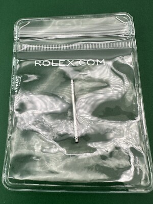 Rolex   Brand New 1x Spring Bar One Authentic Original 23.5long 20mm squeezed
