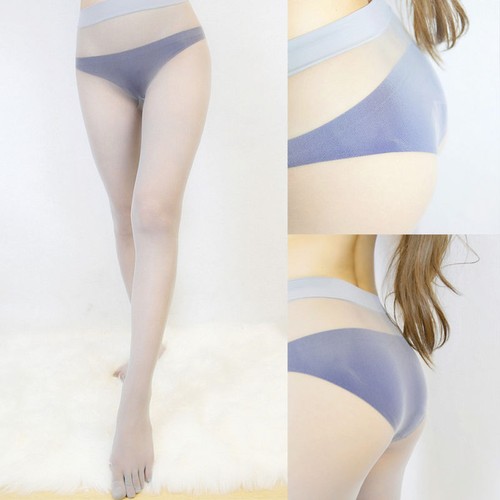 Sexy Women Seamless Pantyhose 5 Toe Glove Stockings Nylon Separate Five Toe Hose - Picture 7 of 12