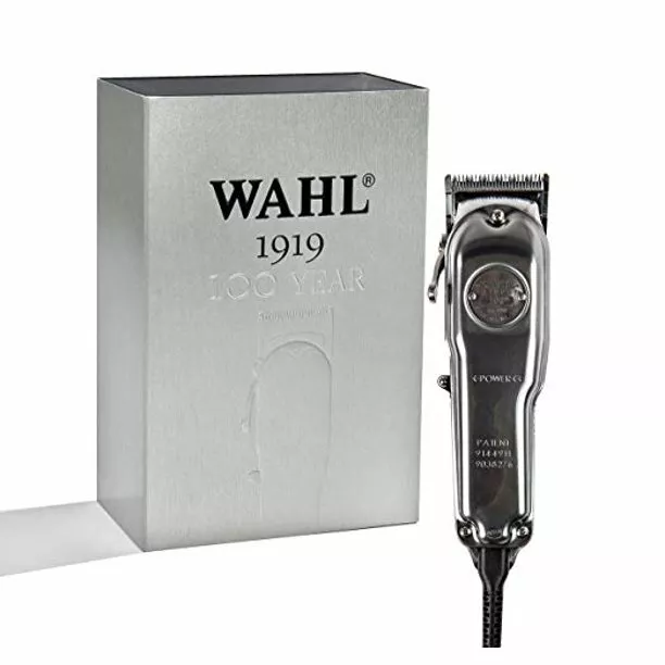 Wahl 100 Year Anniversary 1919 Limited Edition Metal Cordless Clipper Set 43917106687 eBay