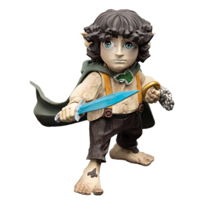 【中古】「未使用品」ロード・オブ・ザ・リング　MINI フロド・バギンズMINI EPICS: FRODO BAGGINS WETA WORKSHOP 2023 MINI EPICS #30 LORD OF THE RINGS LOTR FRODO