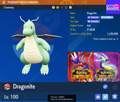 Pokémon Scarlet & Violet: How To Evolve Dreepy Into Drakloak, Dragapult - Foto 12