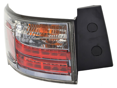 For Outer Tail Light 2014 2015 16 17 Lexus CT200h Driver Left Side