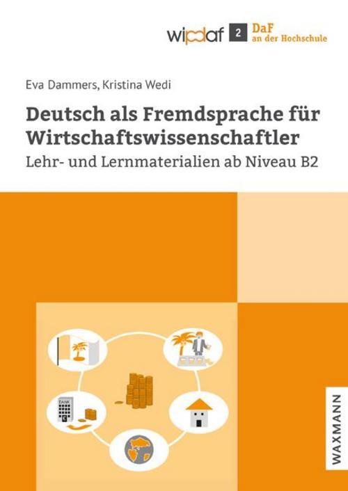 Thumbnail - Deutsch Als Fremdsprache Für Wirtschaftswissenschaftler Eva Dammers