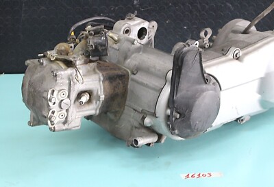 MOTORE PIAGGIO X9 250 HONDA FORESIGHT 250 MF04E