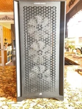 CORSAIR vengeance gaming desktop will accept highest offer