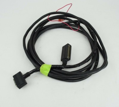 Motorola GE Ericsson 802554p4 Cable Radio Control Option Power Cord 