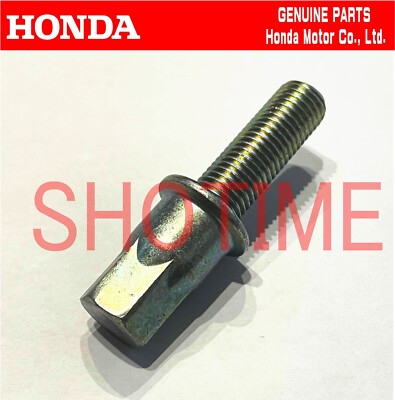 HONDA ACURA 94-01 INTEGRA GSR TYPE-R Drive A/C Idler Pulley Bracket Bolt OEM