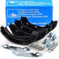 ATE 03.0137-0171.2 Bremsbackensatz Feststellbremse FüR Mercedes W114 W123 W116