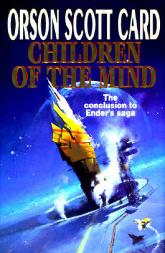 Children of the Mind (The Ender Quintet) - Hardcover By Card, Orson Scott - GOOD - Picture 1 of 1