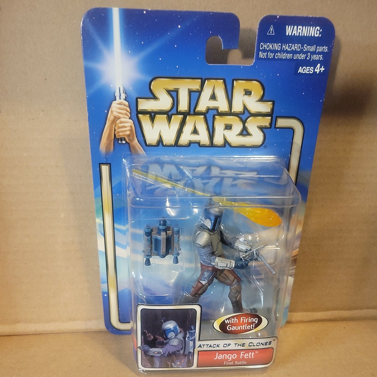 STAR WARS CONVERGE 2 (スターウォーズ コンバージ2) ［7.Jango Fet］(単品) Amazon | 食玩 STAR WARS CONVERGE 2 (スターウォーズ