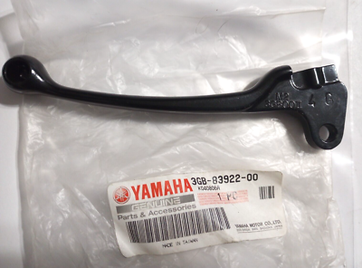Yamaha Brake Lever NOS 3GB-83922-00 (L-6470) | eBay