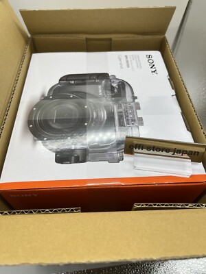 Sony Underwater Housing MPK-URX100A Case For DCS-RX100 Series From