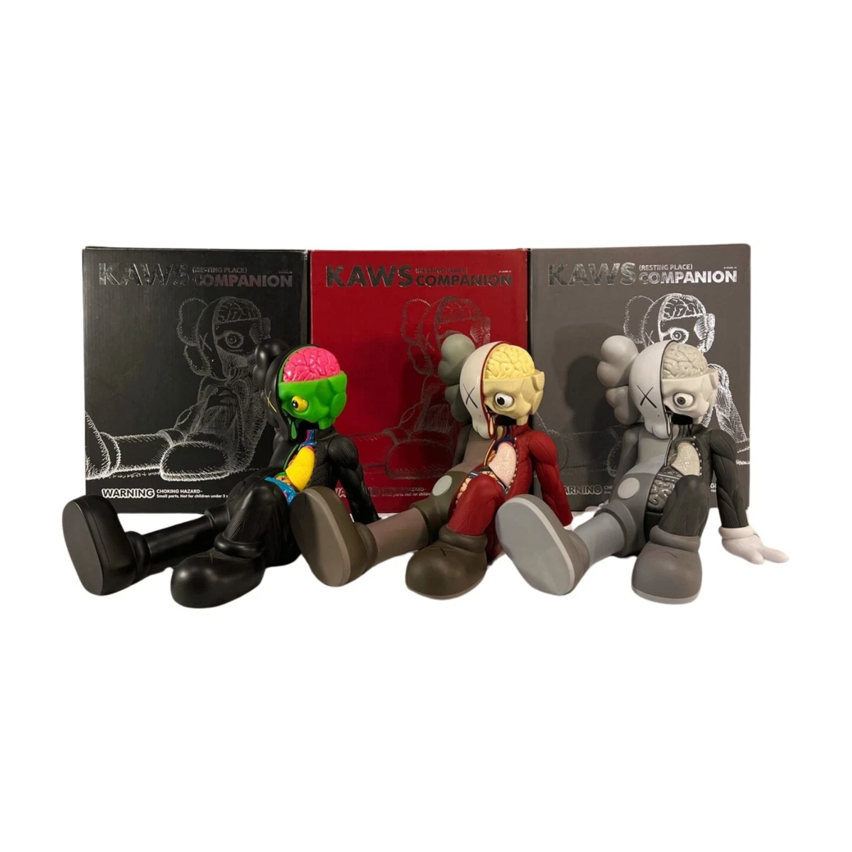 Kaws Resting Place - огромный выбор по лучшим ценам | eBay