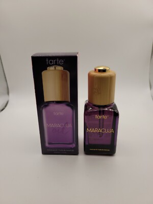NEW tarte Maracuja Oil FULL-SIZE 1.7 oz Brand New Boxed