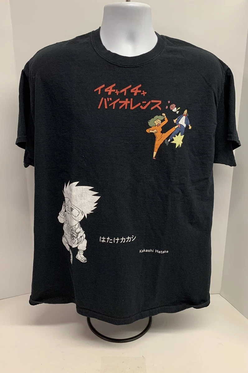 Kakashi supreme shirt cheap