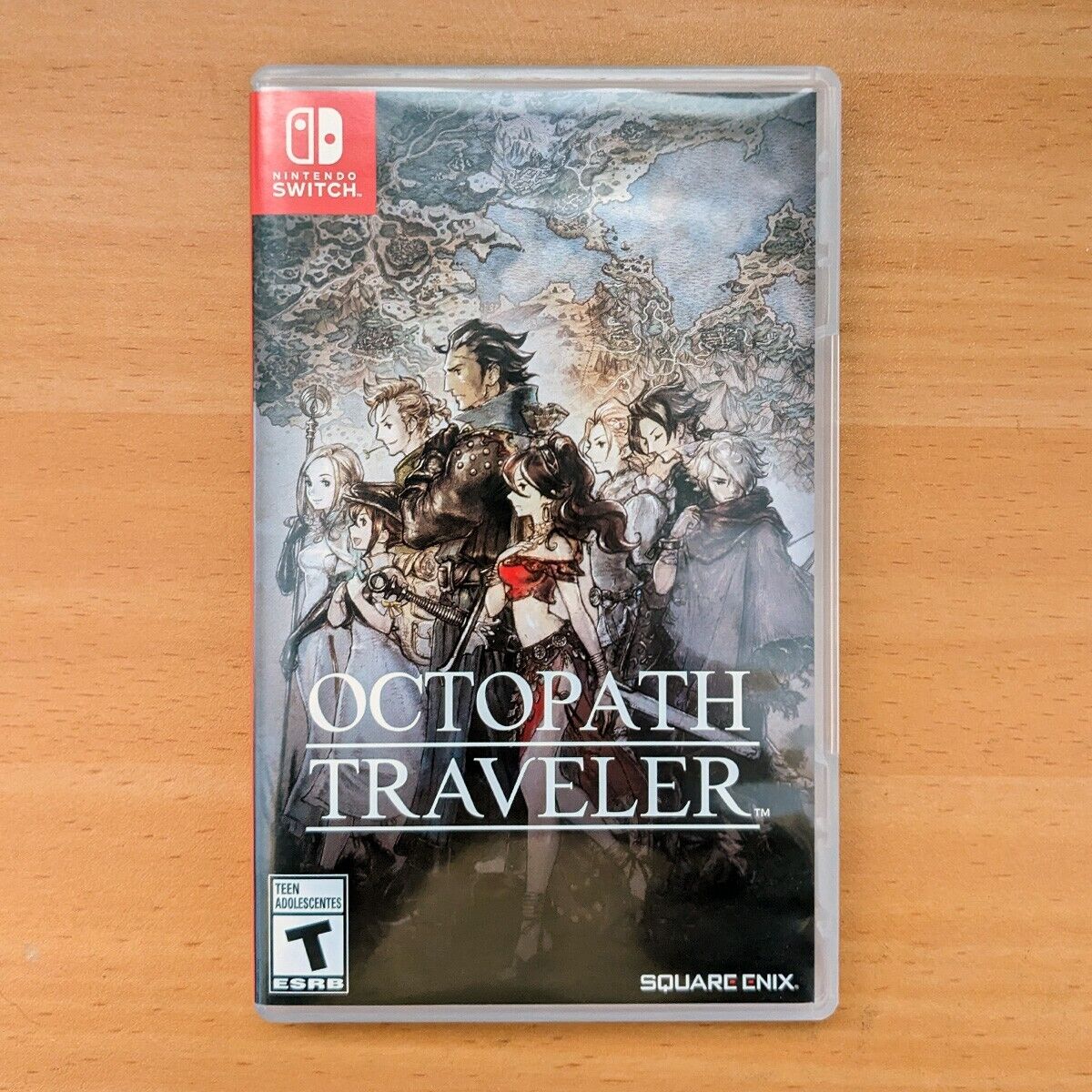 Octopath Traveler - Nintendo Switch for sale online