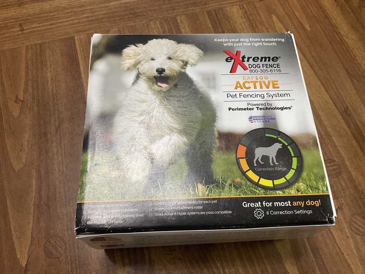 Extreme Dog Fence Pro Grade In-ground Electric Fence 16 Gauge Heavy Duty  Wire