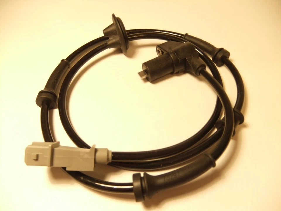 Sensor de velocidad de rueda ABS delantero izquierdo bosch 0265006314 para PEUGEOT 405  Foto 3 de 4