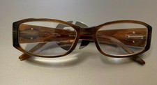 OSCAR DE LA RENTA ODLR 353 52 17 135 IT VINTAGE EYEGLASSES GOOD CONDITION READ