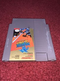 AUTHENTIC Dragon Spirit: The New Legend Nintendo NES Cart ONLY! Clean & TESTED!