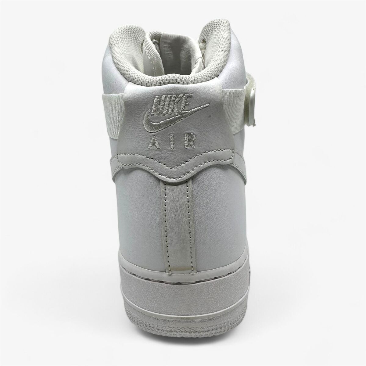Nike Air Force 1 High 07 Triple White Mens Size 13 Athletic Nike Air Force 1 High 07 Triple White Mens Size 13 Athletic
