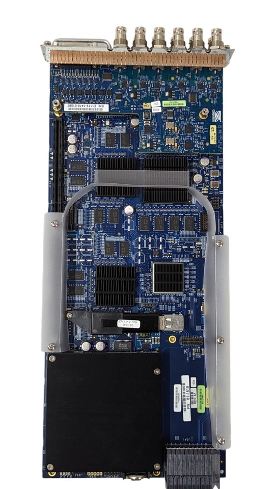 1519 Sign Harmonic Spectrum Mediadeck Modulkarte MIP-7100 81-1519 | eBay