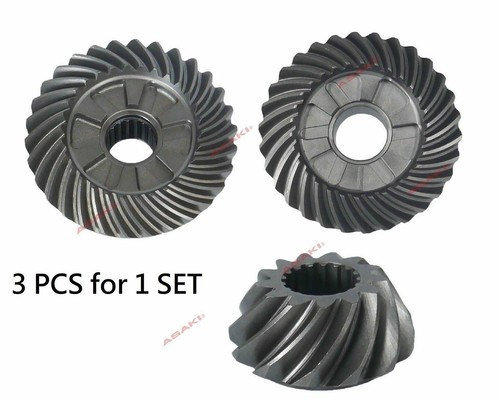 For YAMAHA Gear Set 67F-516070-FF (67F-45551-00+67F-45560-00+67F-45570-00)=SET - Foto 1 di 9