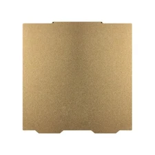 PEI Build Plate for XL Double Sided Flexible Spring Steel Sheet 365x365mm