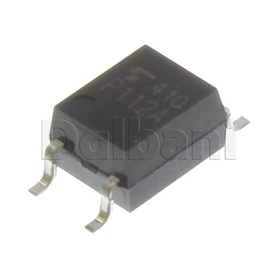 TLP112A Original New Toshiba 1 Ch Output Optocoupler 5 Pin SOP5