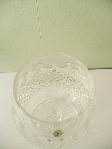 WATERFORD CRYSTAL COLLEEN BRANDY GLASS 12oz - SIGNED - - Picture 4 of 5