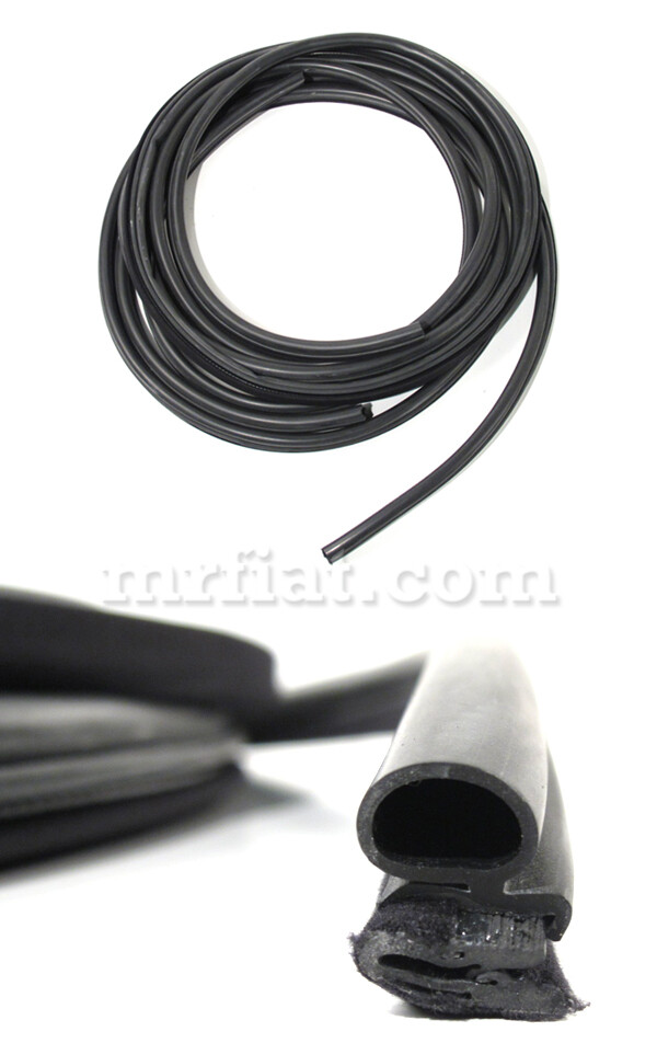 Maserati  Mistral Coupe Door Gasket Set On Body Gasket