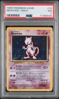 Pokemon Mewtwo PSA 7 NM Base Set Holo 10/102