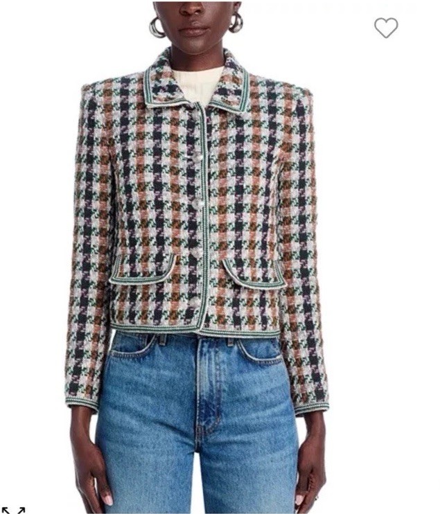 The Makayla Jacket