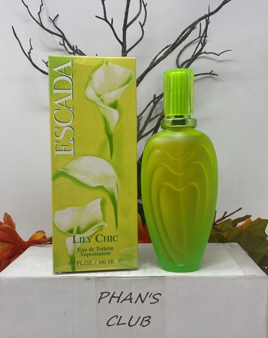 ESCADA Lily Chic Fragrances for Women for sale | eBay