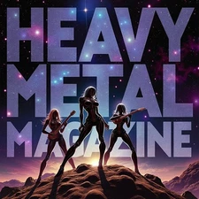 choose your HEAVY METAL Magazine!!!-1977-1982