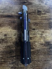 Star Wars Jedi Challenges Lightsaber Hilt AAC-101B – Lights Up – Lenovo Tested