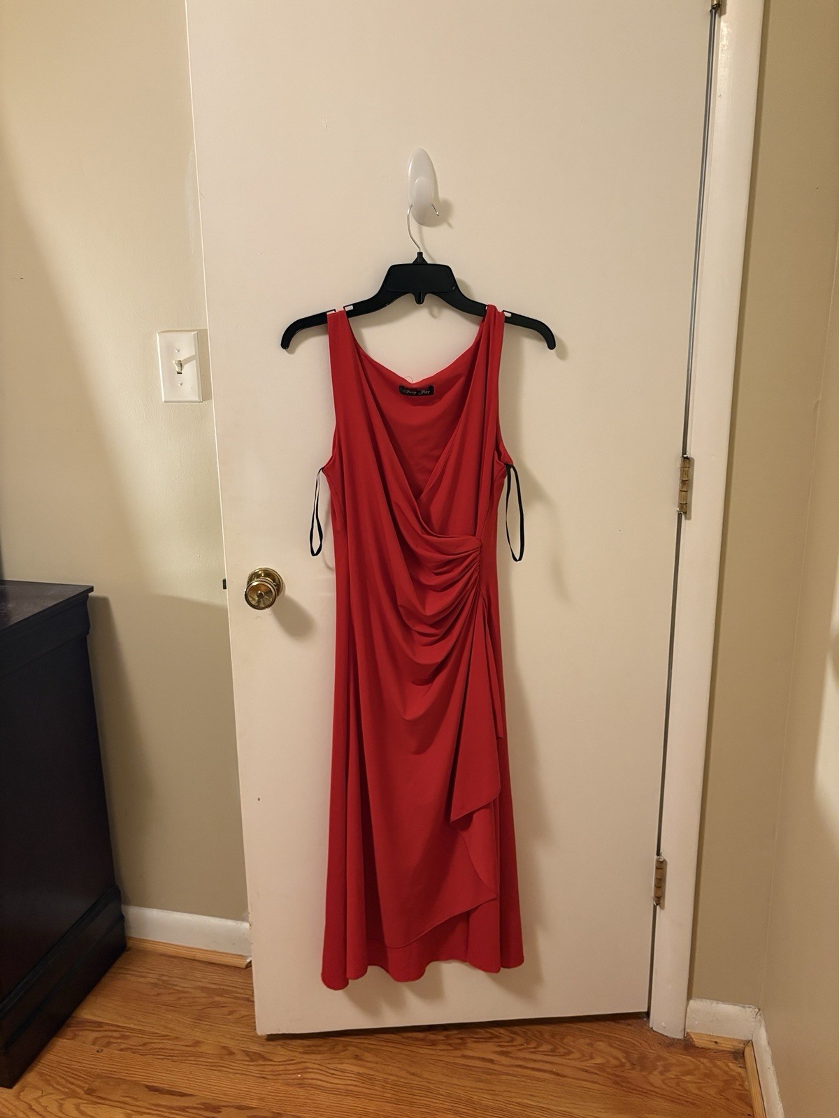 Women'sSleevelessFormalDress
