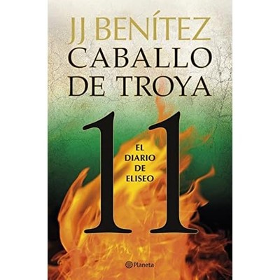 El diario de Eliseo. Caballo de Troya 11: Confesiones d - Spanish Language Paper