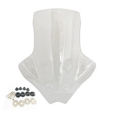 CLEAR WIND SCREEN WINDSHIELD TO FIT YAMAHA NMAX GPD125 2025 2026