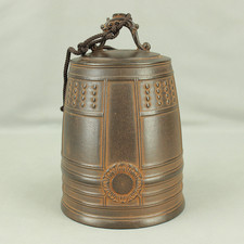 古董日本铃铛| eBay