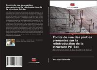 Vacster Katende | Points De Vue Des Parties Prenantes Sur La RéIntroduction...