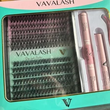 New Vavalash DIY Lash Extensions Kit