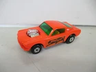 Matchbox Lesney Superfast SF8 Wildcat Dragster- CHARCOAL base, loose