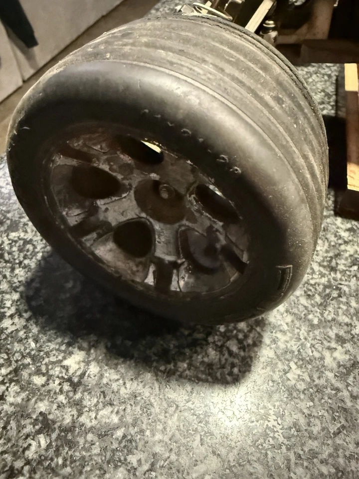 Traxxas Rustler  Velineon VXL Brushless Motor Tested! Basher Project ! - Image 4 of 4