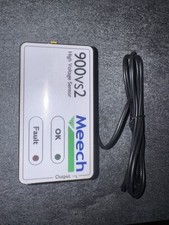 Meech 900vs2 High Voltage Sensor Unused
