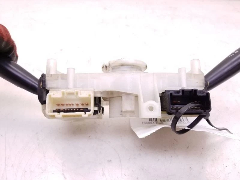 Toyota Tacoma 2000 conjunto de interruptor de columna de dirección Foto 2 de 4