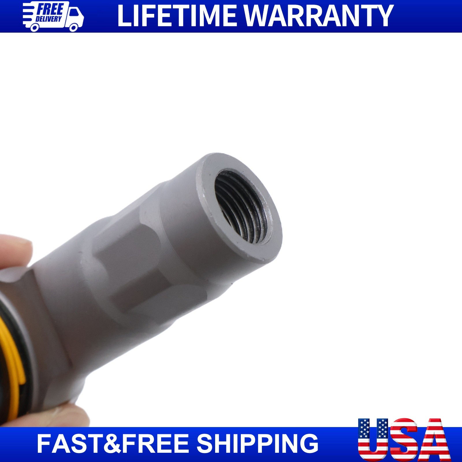Maserati Quattroporte 2003-2012 Front Right Inner Tie rod ends 4 pcs