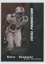 2006 Topps Total Production Chris Chambers #TP8
