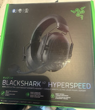 Razer BlackShark V2 Hyperspeed Wireless Ultra...